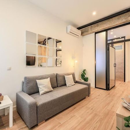 Myhousespain - Acogedor Piso Cerca De Atocha I Madri Exterior foto