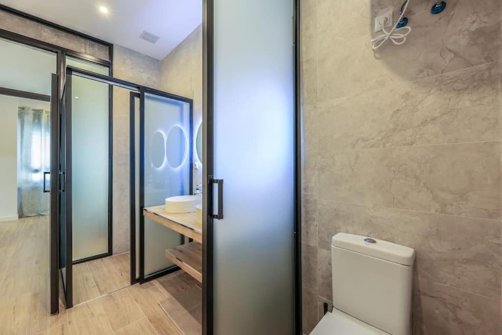 Myhousespain - Acogedor Piso Cerca De Atocha I Madri Exterior foto